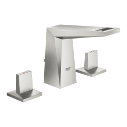 Grohe Allure Brilliant 3 Delikli Lavabo Bataryası 1/2