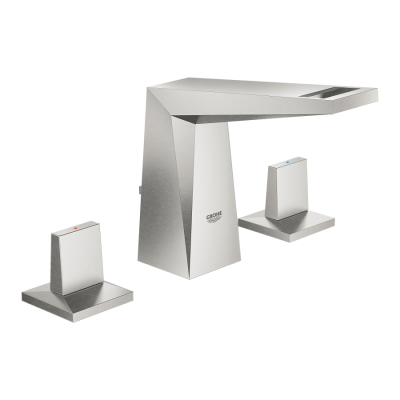 Grohe Allure Brilliant 3 Delikli Lavabo Bataryası 1/2