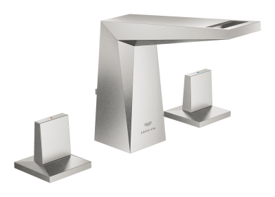 Grohe Allure Brilliant 3 Delikli Lavabo Bataryası 1/2