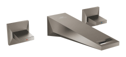 Grohe Allure Brilliant 3 Delikli Lavabo Bataryası 1/2