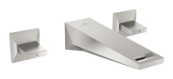 Grohe Allure Brilliant 3 Delikli Lavabo Bataryası 1/2