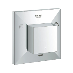 Grohe Allure Brilliant 5 Yollu Yön Değiştirici (3 Çıkış Kontrolü Sağlar) - 19798000 - GROHE