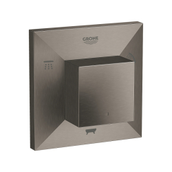 Grohe Allure Brilliant 5 Yollu Yön Değiştirici (3 Çıkış Kontrolü Sağlar) - 19798Al0 