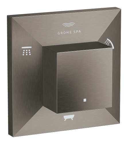 Grohe Allure Brilliant 5 Yollu Yön Değiştirici (3 Çıkış Kontrolü Sağlar) - 29399AL0 - GROHE