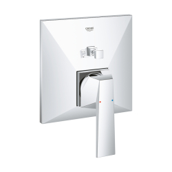 Grohe Allure Brilliant Ankastre Banyo/Duş Bataryası - 24072000 