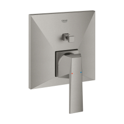 Grohe Allure Brilliant Ankastre Banyo/Duş Bataryası - 24072Dc0 