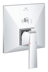 Grohe Allure Brilliant Ankastre Banyo/Duş Bataryası - 24279000 - GROHE