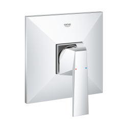 Grohe Allure Brilliant Ankastre Duş Bataryası - 24071000 - GROHE
