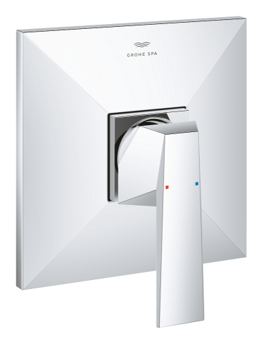 Grohe Allure Brilliant Ankastre Duş Bataryası - 24277000 - GROHE