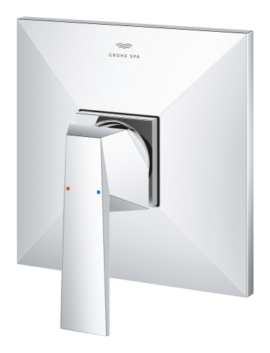 Grohe Allure Brilliant Ankastre Duş Bataryası - 24277000 - 3