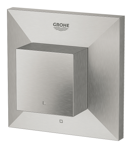 Grohe Allure Brilliant Ankastre Stop Valf - 19796Dc0 - 4