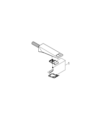 Grohe Allure Brilliant Çıkış Ucu - 13485AL0 - 2