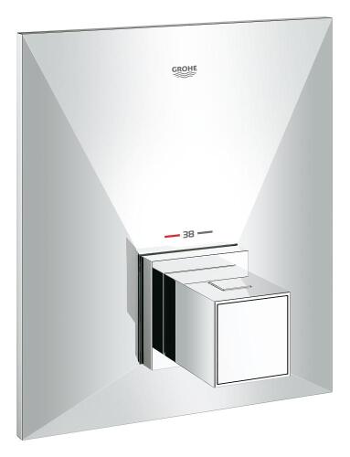 Grohe Allure Brilliant Merkezi Termostatik Kumanda - 19887000 - GROHE