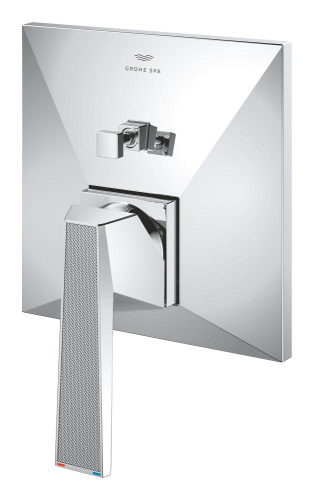 Grohe Allure Brilliant Private Collection Ankastre Banyo/Duş Bataryası - 24425000 - 3