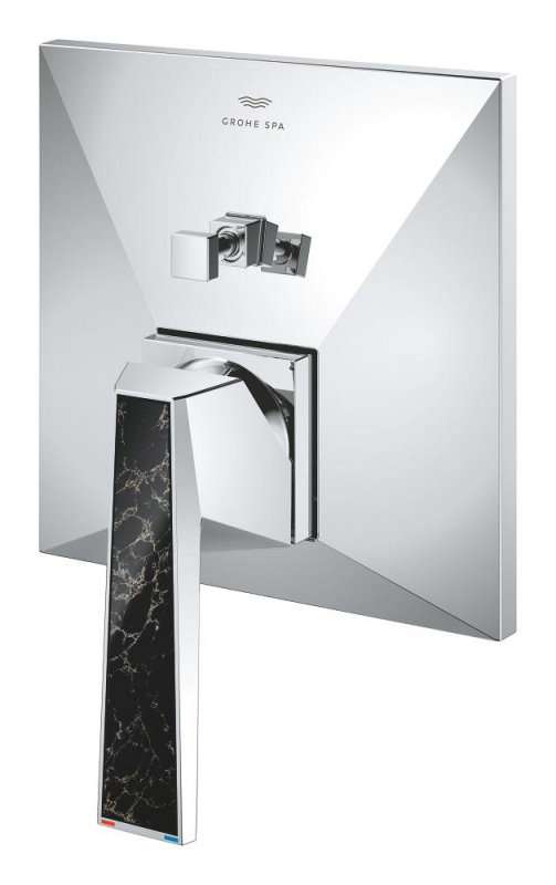 Grohe Allure Brilliant Private Collection Ankastre Banyo/Duş Bataryası - 24427000 - 3