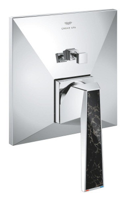 Grohe Allure Brilliant Private Collection Ankastre Banyo/Duş Bataryası - 24427000 - 1