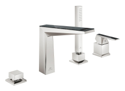 Grohe Allure Brilliant Private Collection Dört Delikli Küvet Bataryası - 29527DC0 - GROHE