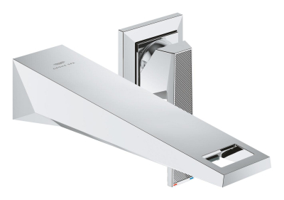 Grohe Allure Brilliant Private Collection İki Delikli Lavabo Bataryası M-Boyut - 29517000 - 1