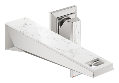 Grohe Allure Brilliant Private Collection İki Delikli Lavabo Bataryası M-Boyut - 29519DC0 - 1