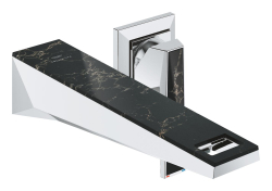 Grohe Allure Brilliant Private Collection İki Delikli Lavabo Bataryası M-Boyut - 29521000 - 1
