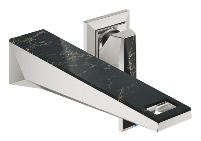 Grohe Allure Brilliant Private Collection İki Delikli Lavabo Bataryası M-Boyut - 29521DC0 - 1