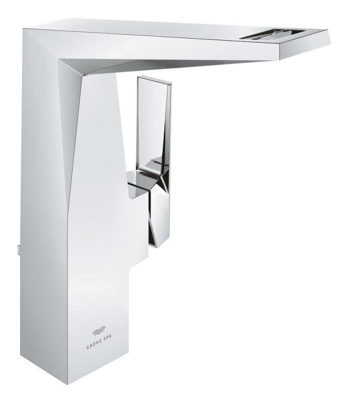 Grohe Allure Brilliant Private Collection Tek Kumandalı Lavabo Bataryası 1/2" L-Boyut - 24400000 - GROHE