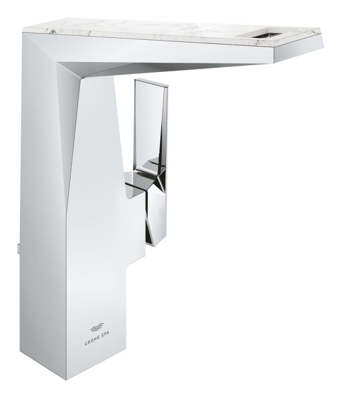 Grohe Allure Brilliant Private Collection Tek Kumandalı Lavabo Bataryası 1/2" L-Boyut - 24408000 - GROHE