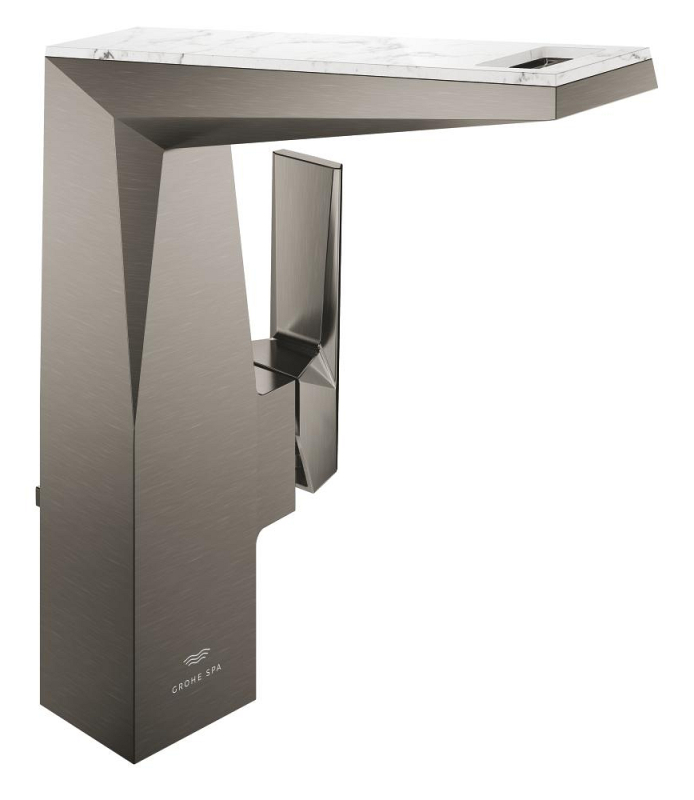 Grohe Allure Brilliant Private Collection Tek Kumandalı Lavabo Bataryası 1/2" L-Boyut - 24408AL0 - GROHE