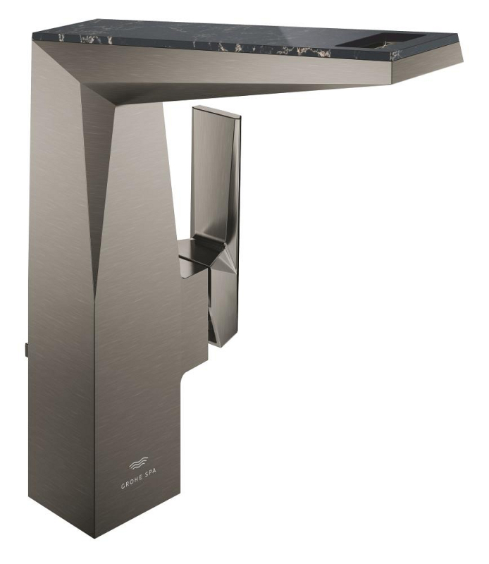 Grohe Allure Brilliant Private Collection Tek Kumandalı Lavabo Bataryası 1/2" L-Boyut - 24414AL0 - GROHE