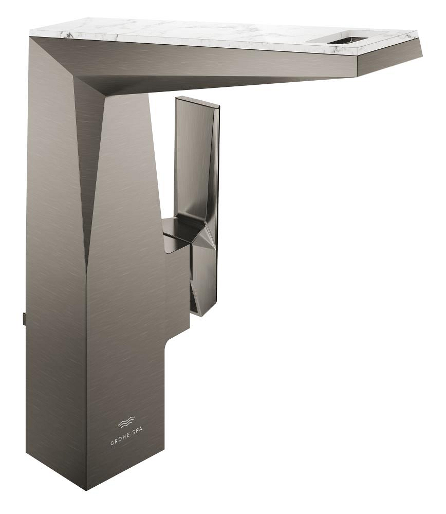 Grohe Allure Brilliant Private Collection Tek Kumandalı Lavabo Bataryası 1/2" L-Boyut - 24408AL0 - 1