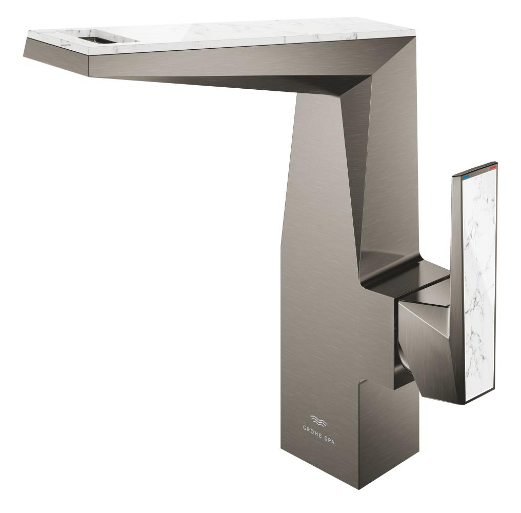 Grohe Allure Brilliant Private Collection Tek Kumandalı Lavabo Bataryası 1/2" L-Boyut - 24408AL0 - 4