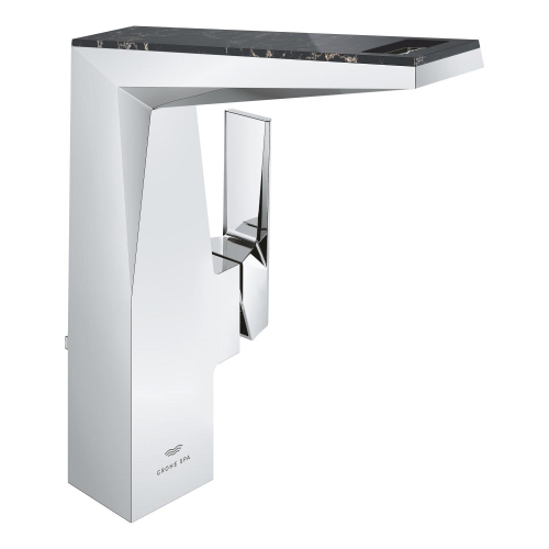 Grohe Allure Brilliant Private Collection Tek Kumandalı Lavabo Bataryası 1/2" L-Boyut - 24414000 - 2