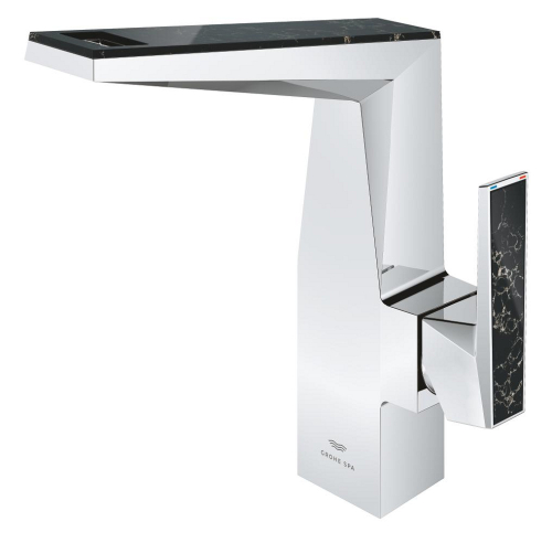 Grohe Allure Brilliant Private Collection Tek Kumandalı Lavabo Bataryası 1/2" L-Boyut - 24414000 - 4