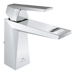 Grohe Allure Brilliant Private Collection Tek Kumandalı Lavabo Bataryası M-Boyut - 24397000 - GROHE