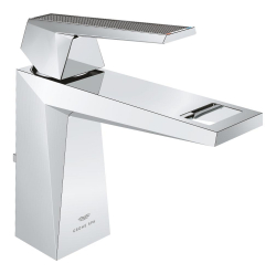 Grohe Allure Brilliant Private Collection Tek Kumandalı Lavabo Bataryası M-Boyut - 24397000 - 1