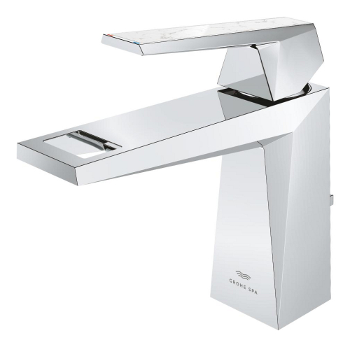 Grohe Allure Brilliant Private Collection Tek Kumandalı Lavabo Bataryası  M-Boyut - 24398000 - 4