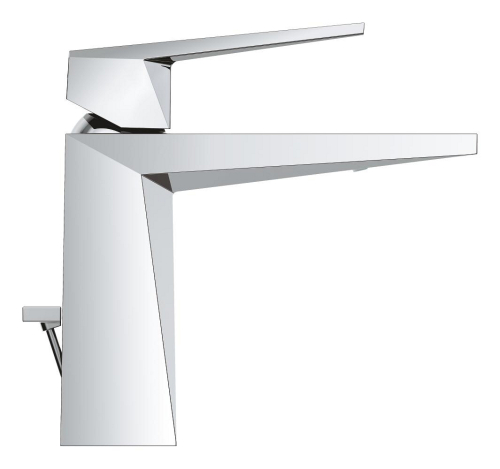 Grohe Allure Brilliant Private Collection Tek Kumandalı Lavabo Bataryası  M-Boyut - 24399000 - 3