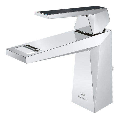 Grohe Allure Brilliant Private Collection Tek Kumandalı Lavabo Bataryası  M-Boyut - 24399000 - 4
