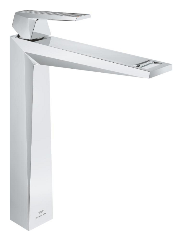 Grohe Allure Brilliant Private Collection Tek Kumandalı Lavabo Bataryası Xl-Boyut - 24417000 - GROHE