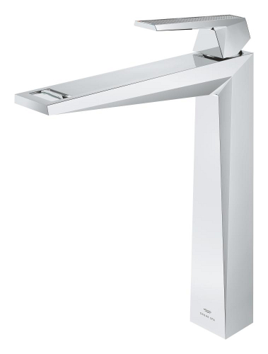 Grohe Allure Brilliant Private Collection Tek Kumandalı Lavabo Bataryası Xl-Boyut - 24417000 - 4