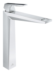 Grohe Allure Brilliant Private Collection Tek Kumandalı Lavabo Bataryası Xl-Boyut - 24419000 - GROHE