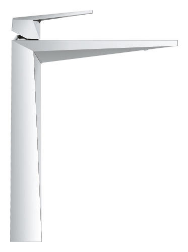 Grohe Allure Brilliant Private Collection Tek Kumandalı Lavabo Bataryası Xl-Boyut - 24419000 - 3