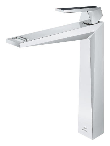 Grohe Allure Brilliant Private Collection Tek Kumandalı Lavabo Bataryası Xl-Boyut - 24419000 - 4