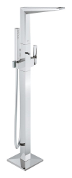 Grohe Allure Brilliant Private Collection Yerden Küvet Bataryası - 24422000 - 1