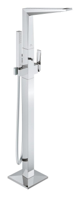 Grohe Allure Brilliant Private Collection Yerden Küvet Bataryası - 24422000 - 1