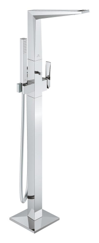 Grohe Allure Brilliant Private Collection Yerden Küvet Bataryası - 24422000 - GROHE
