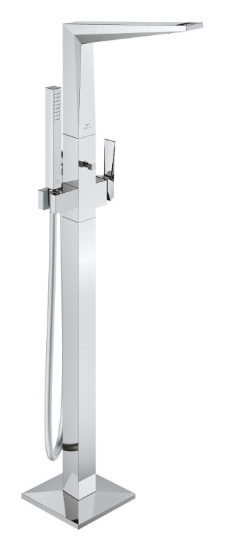 Grohe Allure Brilliant Private Collection Yerden Küvet Bataryası - 24422000 - 1