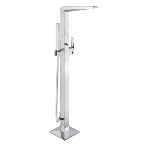 Grohe Allure Brilliant Private Collection Yerden Küvet Bataryası - 24422000 - 2