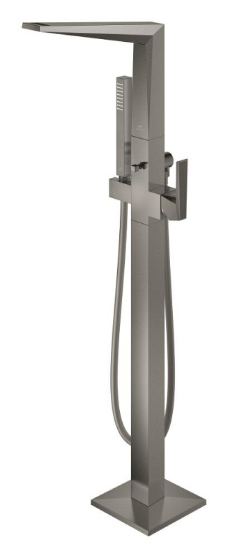 Grohe Allure Brilliant Private Collection Yerden Küvet Bataryası - 24422AL0 - 4