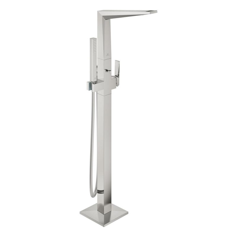 Grohe Allure Brilliant Private Collection Yerden Küvet Bataryası - 24422DC0 - 2